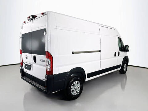 2026 RAM ProMaster