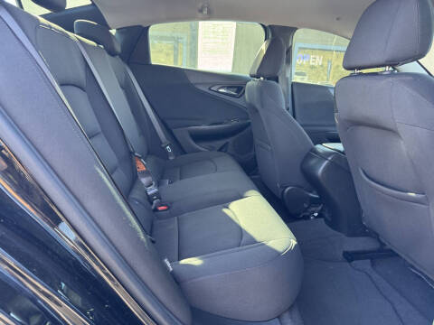 2021 Chevrolet Malibu RS