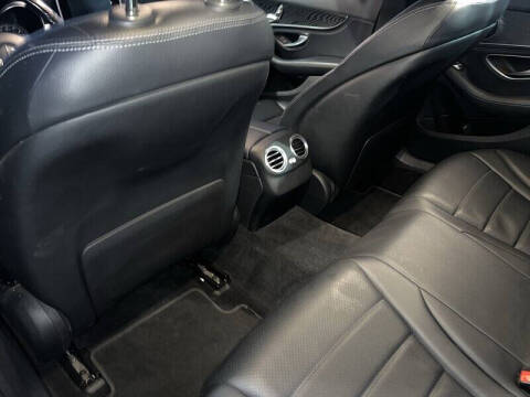 2016 Mercedes-Benz C-Class C 300 4MATIC