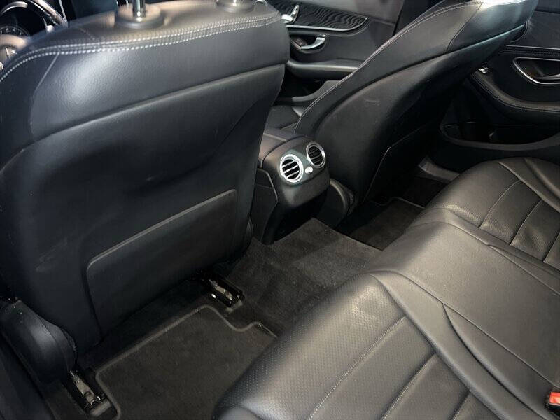 2016 Mercedes-Benz C-Class C 300 4MATIC