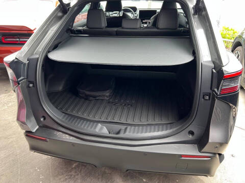 2024 Toyota bZ4X XLE