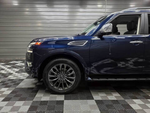 2023 Nissan Armada Platinum