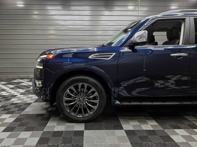 2023 Nissan Armada Platinum