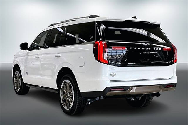 2025 Ford Expedition King Ranch