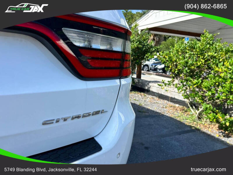 2015 Dodge Durango Citadel