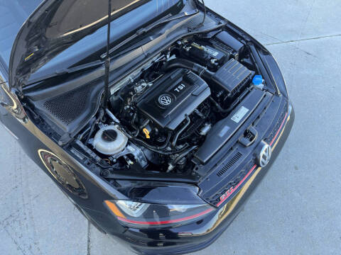 2017 Volkswagen Golf GTI Autobahn