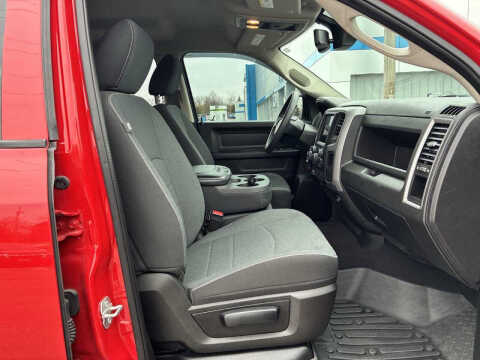 2022 RAM 1500 Classic Express