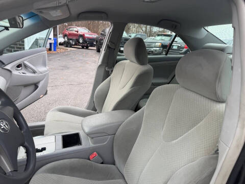 2007 Toyota Camry LE