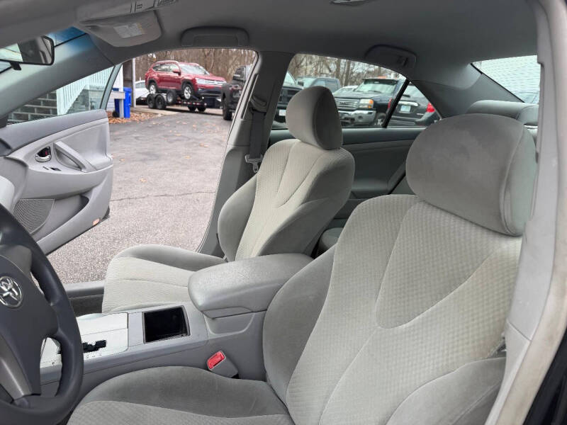 2007 Toyota Camry LE