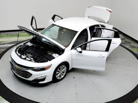 2020 Chevrolet Malibu LT