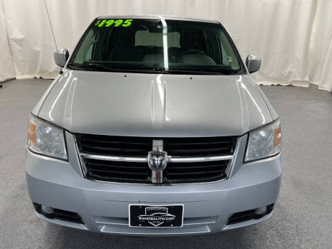2008 Dodge Grand Caravan SXT
