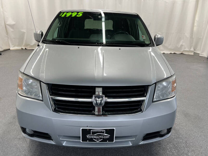 2008 Dodge Grand Caravan SXT
