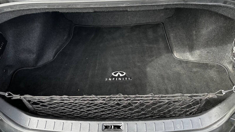 2012 Infiniti G37 Sedan x