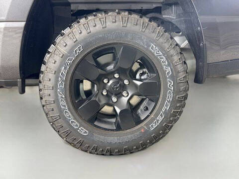 2026 RAM 1500 Warlock