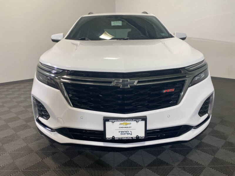 2022 Chevrolet Equinox RS