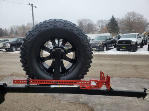 1989 Ford Bronco Custom