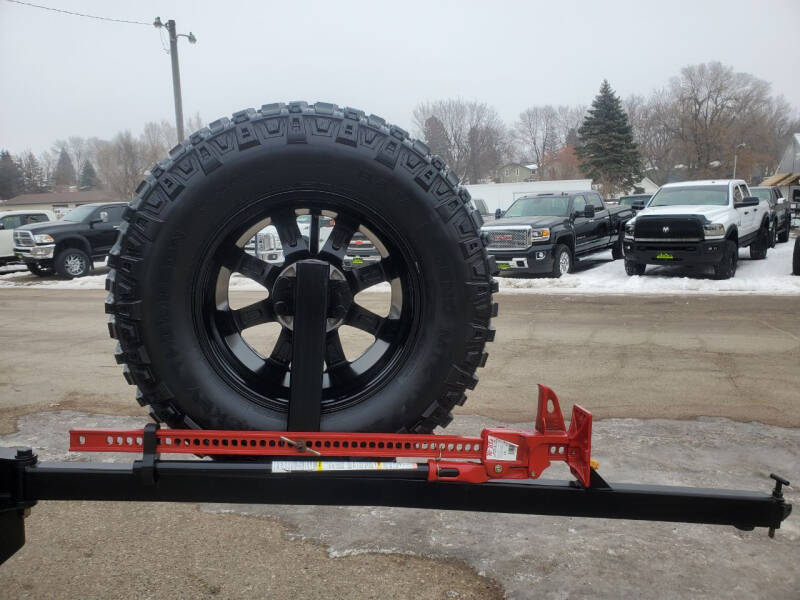 1989 Ford Bronco Custom