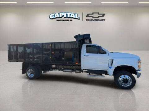 2025 Chevrolet Silverado 6500HD