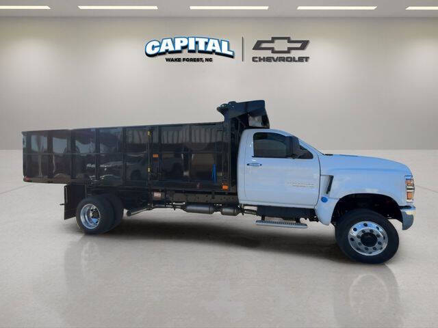 2025 Chevrolet Silverado 6500HD