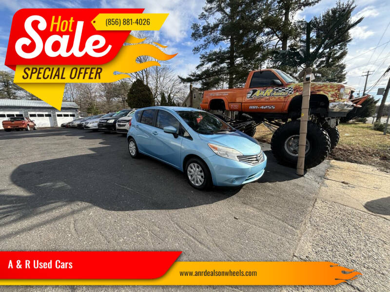 2015 Nissan Versa Note SV