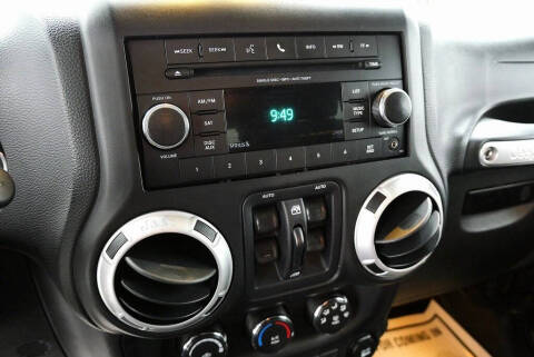 2014 Jeep Wrangler Unlimited