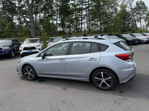 2022 Subaru Impreza Premium