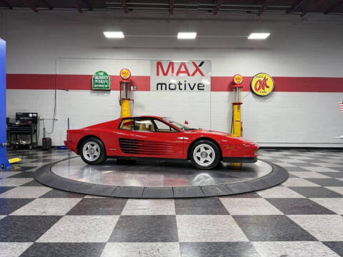 1986 Ferrari Testarossa