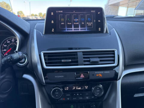 2019 Mitsubishi Eclipse Cross SEL