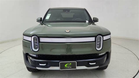 2022 Rivian R1T Launch Edition
