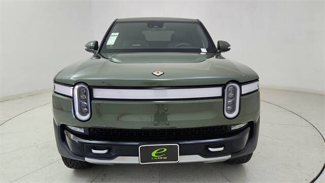 2022 Rivian R1T Launch Edition