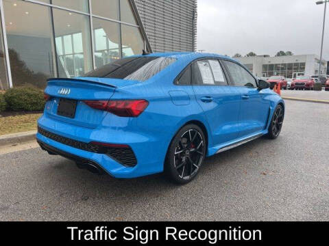 2023 Audi RS 3 2.5T quattro