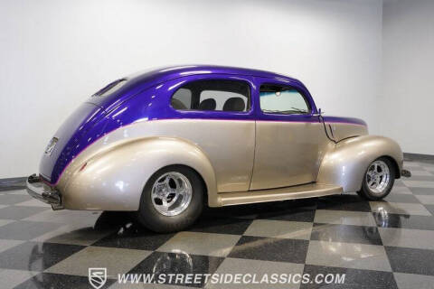 1940 Ford Tudor