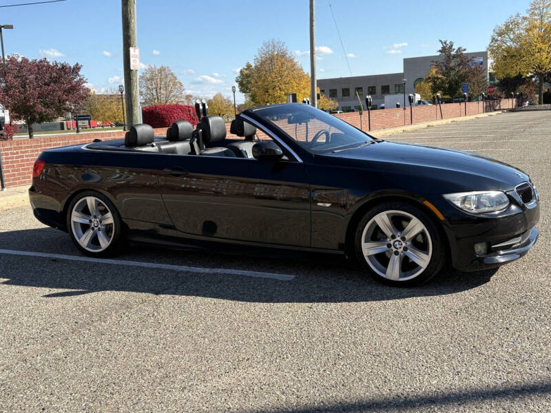 2011 BMW 3 Series 328i