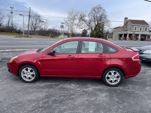2009 Ford Focus SES