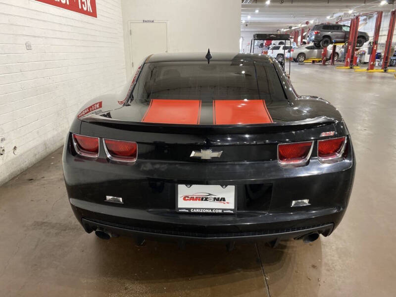 2010 Chevrolet Camaro SS