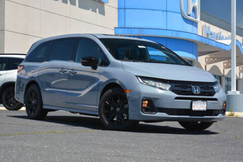 2026 Honda Odyssey Sport-L