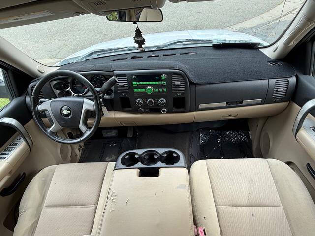 2009 Chevrolet Silverado 1500 LT