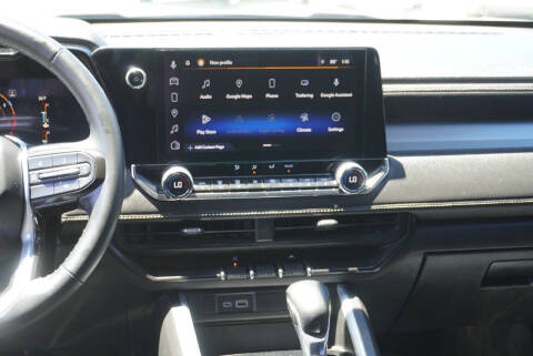 2023 Chevrolet Colorado LT