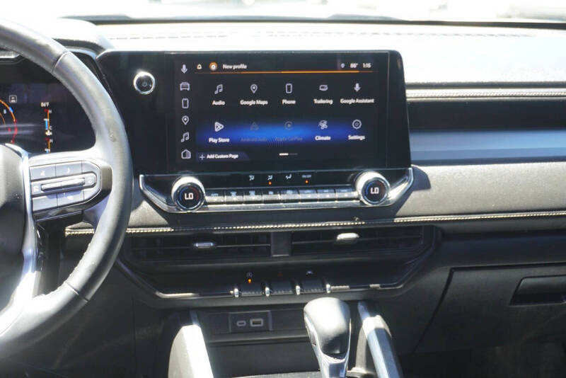 2023 Chevrolet Colorado LT