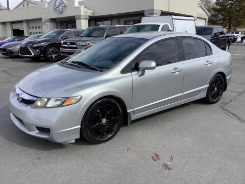 2009 Honda Civic LX