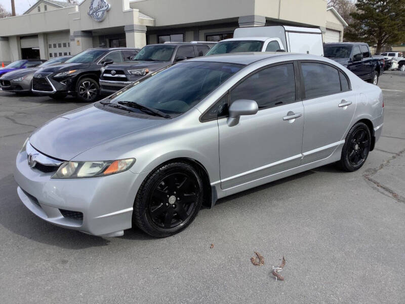 2009 Honda Civic LX