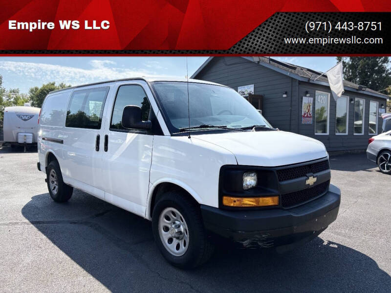2014 Chevrolet Express 1500