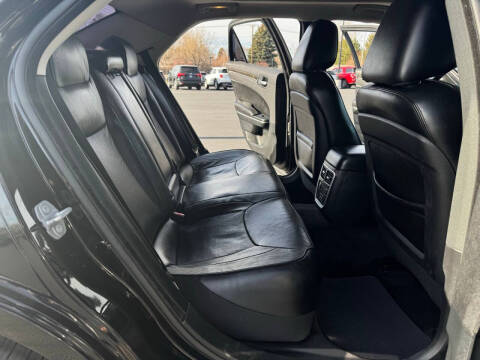 2018 Chrysler 300 Limited