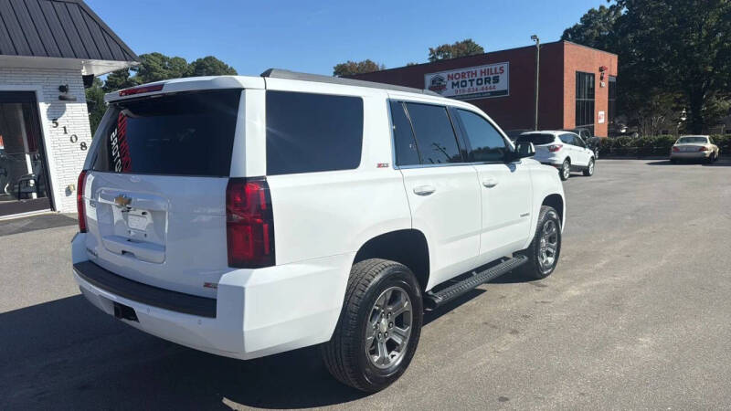 2020 Chevrolet Tahoe LT