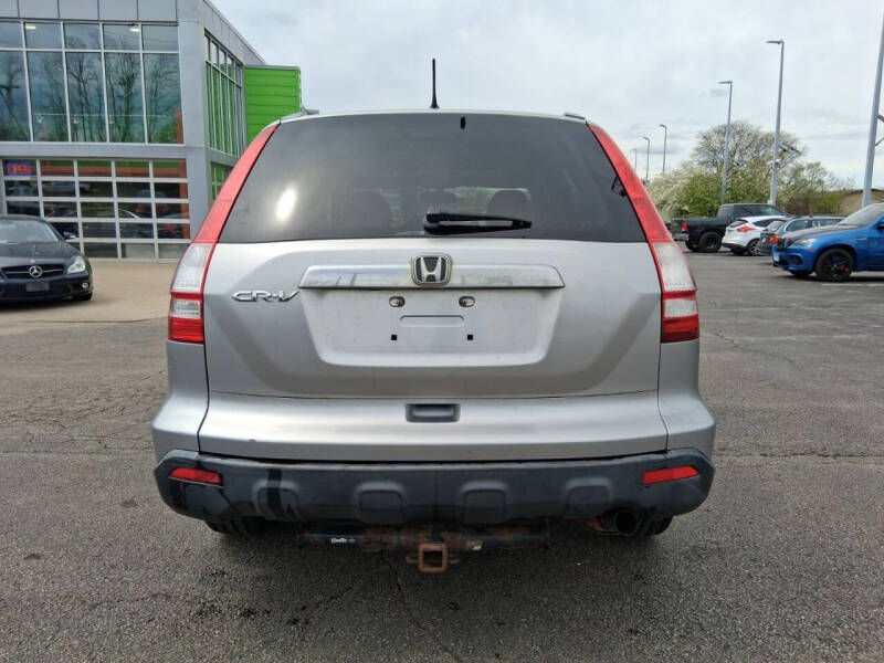 2007 Honda CR-V EX
