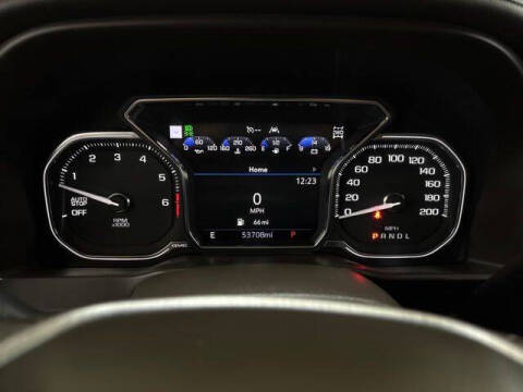 2020 GMC Sierra 1500