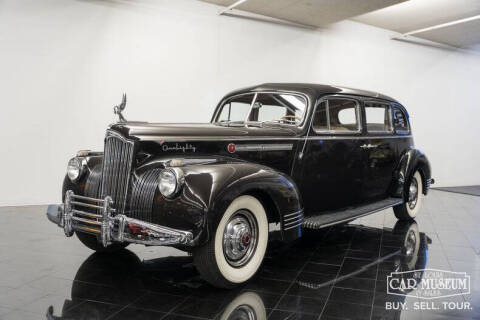 1941 Packard Super Eight
