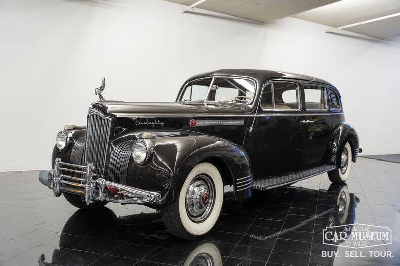 1941 Packard Super Eight