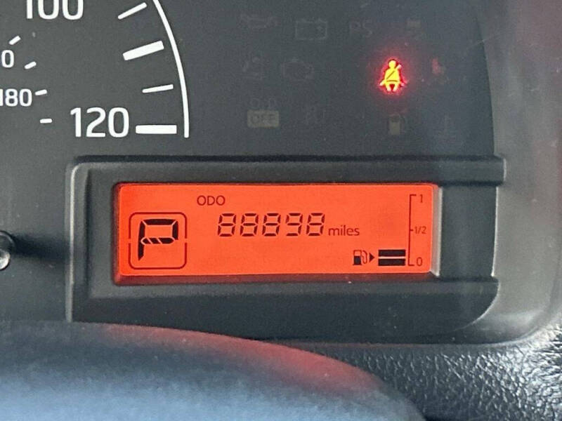 2021 Nissan NV200 SV