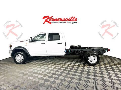 2025 RAM 5500